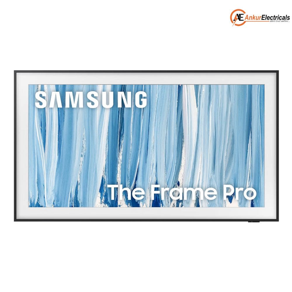 Samsung 65LS03H, 65 Inches 4K Ultra HD QLED TV, Black