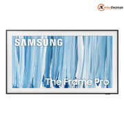 Samsung 65LS03H, 65 Inches 4K Ultra HD QLED TV, Black