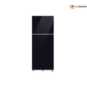 Samsung 396 Ltrs, 2 Star Convertible 5 in 1 Digital Inverter Frost Free Double Door Refrigerator (RT41HB6A4222HL, Glass Finish)
