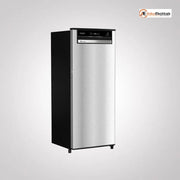 Whirlpool 207 Ltrs, 3 Star Icemagic Pro Inverter Direct Cool Single Door Refrigerator (230 VMPRO PRM 3S ALPHA STEEL Y)