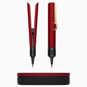 Dyson 600057-01 Airstrait Corded Hair Straightener with No Heat Damage Technology (Red-Velvet)