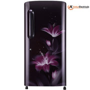 LG 210 Ltrs, 3 Star Direct Cool Single Door Refrigerator (GLD2236YAWS)