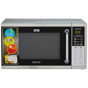IFB 20 Ltrs Convection Microwave Oven Standard (20PG4S,Black)