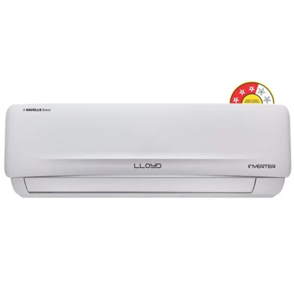 Lloyd 2 Ton 3 Star Inverter Split Air Conditioner (GLS24I3FWSEM)