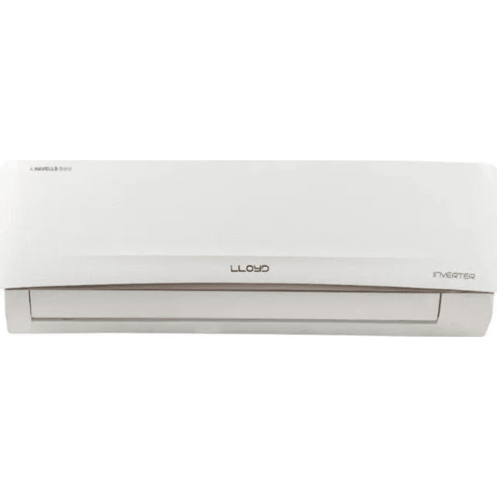 Lloyd 1.5 Ton 5 star Inverter Split Air Conditioner (GLS18I5KWCGR)