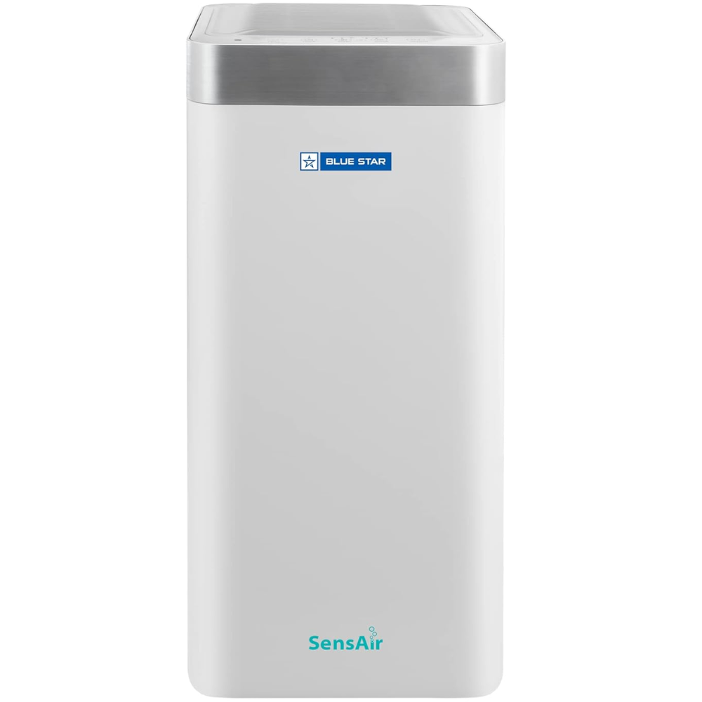 Blue Star AP700DAI, SensAir with Microbe DeActive+ Technology Air Purifier, HEPA 13 Filter