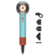 Dyson 515217-01, Supersonic Nural Electric Corded Hair Straightener (Ceramic Patina & Topaz)