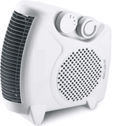Sunflow 2000 Watts Halogen Room Heater (DI-900, White)