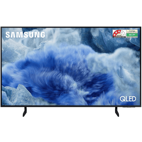 Samsung 55Q8F, 55 Inches 4K Ultra HD QLED TV, Black