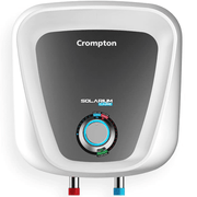 Crompton 15 Ltrs 5 Star Rated Storage Water Heater Geyser (Solarium Care)