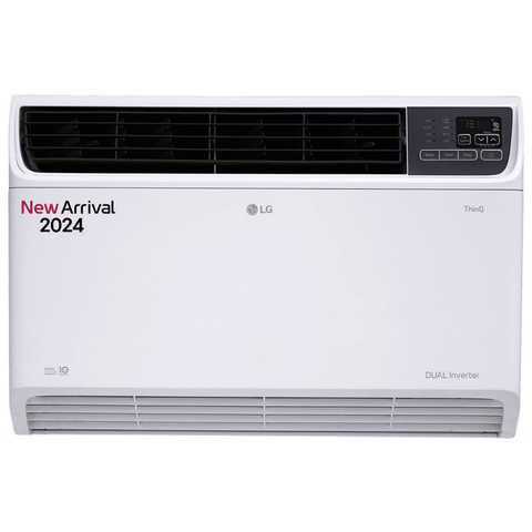 LG UWQ18WWZA, 1.5 ton 5 Star Inverter Window Air Conditioner Copper