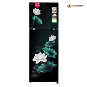 LG 251 Ltrs, 1 Star Frost Free Double Door Refrigerator (GLT2526XWEL)
