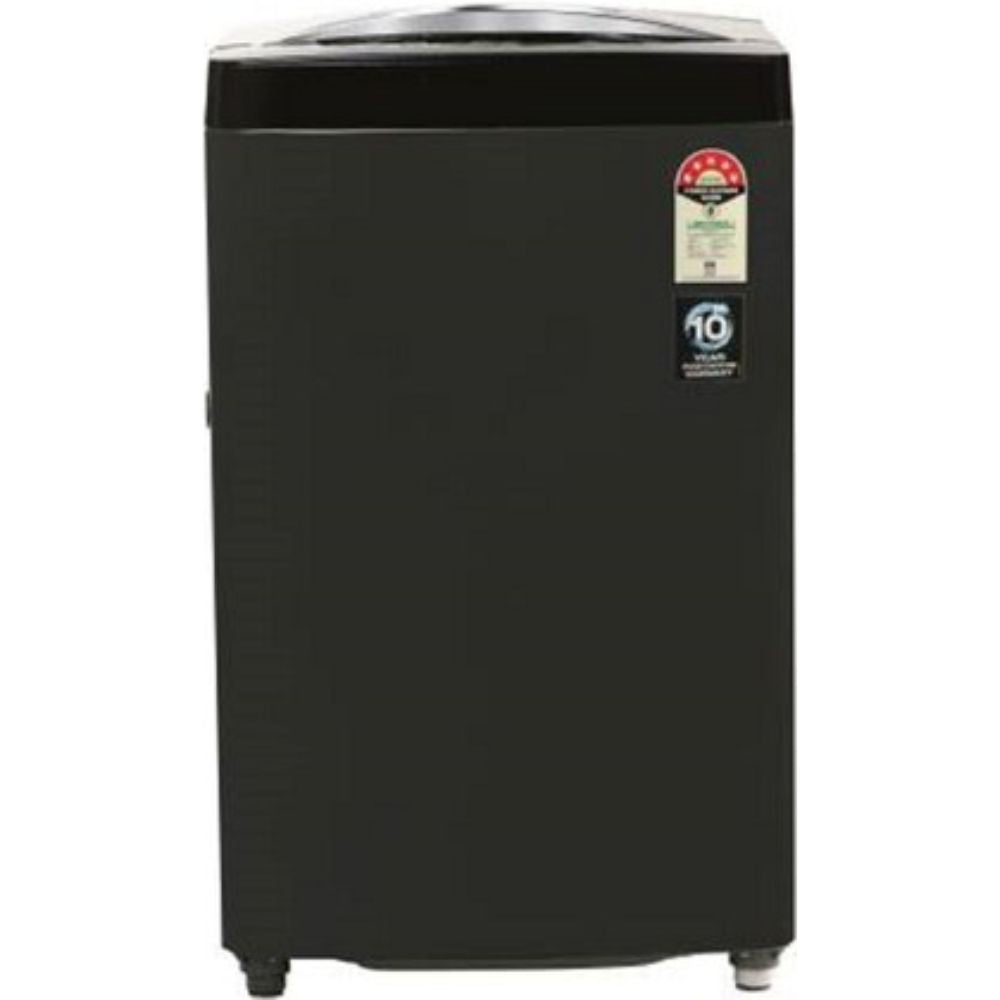Godrej 7.5 Kg 5 Star Fully-Automatic Top Load Washing Machine (WTEON MGNS75 5.0 FDTG MTBK, Black)