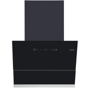 Faber Hood apex FL HC SC,  60 cm 1500 m3/hr angular Kitchen Chimney (Black)