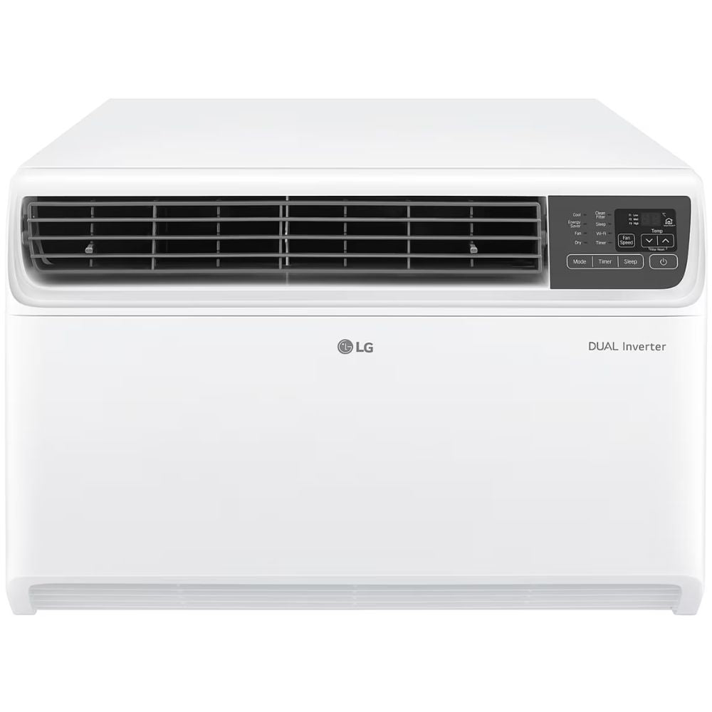 LG 1.5 Ton 3 Star Inverter Window Air Conditioner (UW-Q18WWXA)