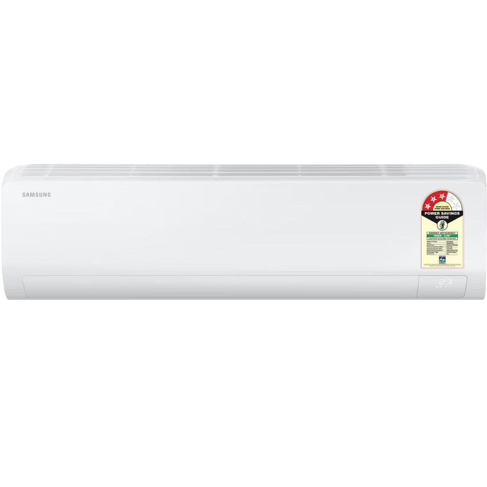 Samsung 1.5 Ton 3 star Inverter Split Air Conditioner (Bespoke AI WIndFree, AR60H24D13W)