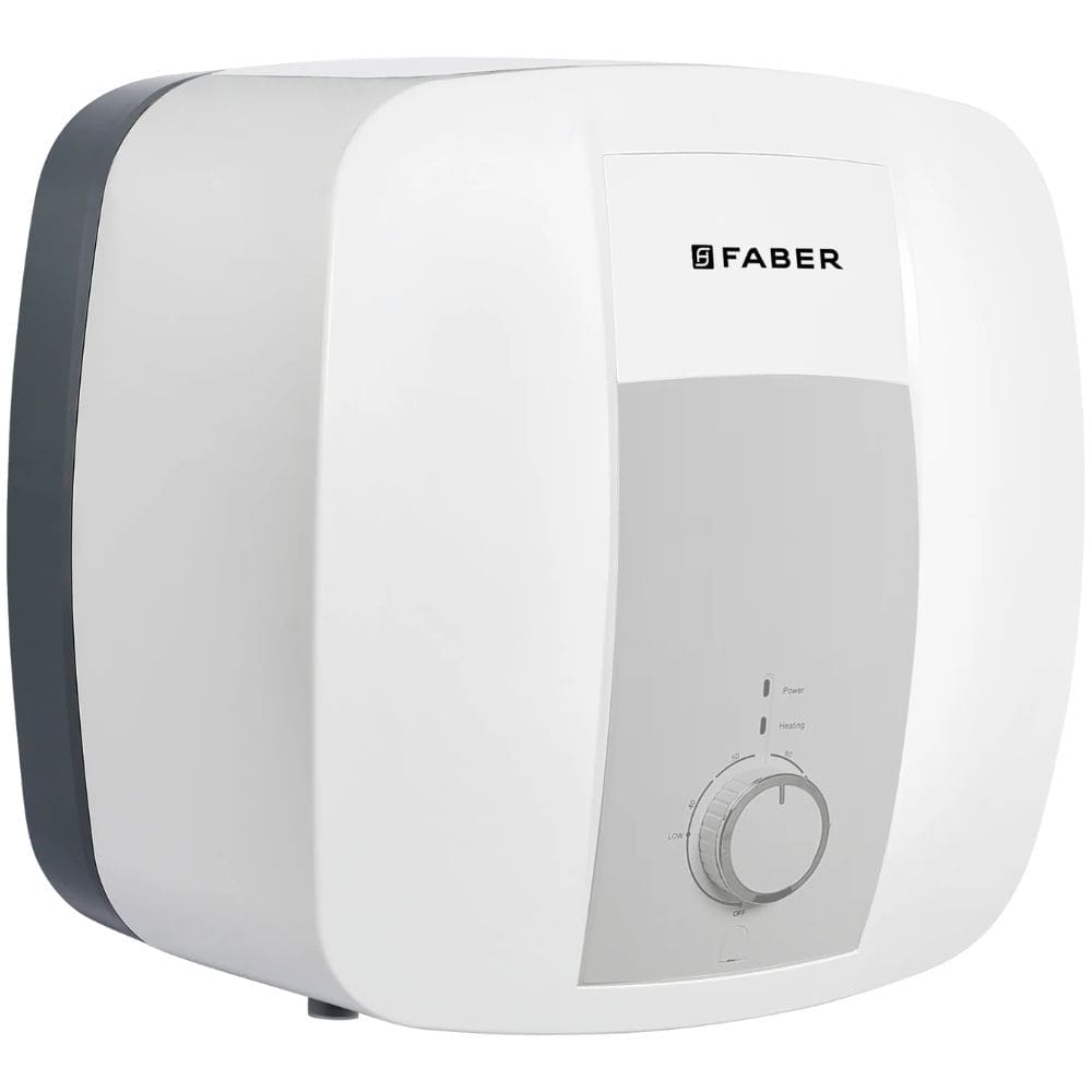 Faber 30 Ltrs Vertical Storage Water Heater Geyser (Cyrus30)