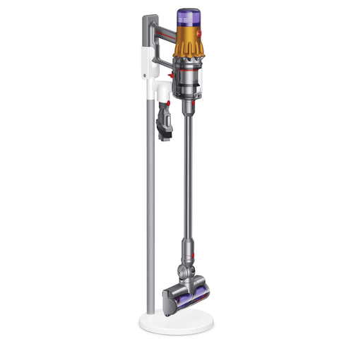 Dyson Grab & Go Floor Dock Vacuum Floor Stand (V12, Silver)