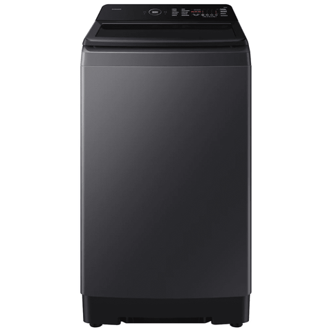 Samsung 8 Kg 5 Star Fully-Automatic Top Load Washing machine (WA80F08E2C,Black)