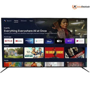 Lloyd 65MX950F, 65 Inches 4K Ultra HD Smart Mini LED TV, Black