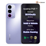 Realme P4R 5g 6GB/256GB, Powerful 5G with Camera Control Android Phone (Multi Colour)