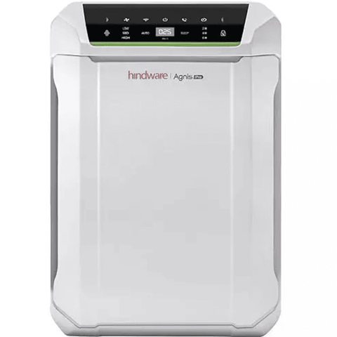 Hindware  Portable Room Air Purifier (AGNIS HA-AG320,White)