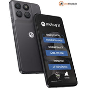 Motorola G37 4GB/64GB Storage, 5G with Camera Control Android Phone (Available in Multi Colour)