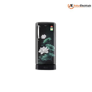 LG 185 Ltrs, 3 Star Direct Cool Single Door Refrigerator (GL-D1936ZAEL, Emerald Lotus)