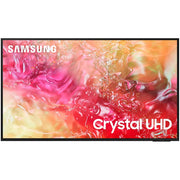 Samsung UA43DU7000KLXL, 43 Inches, 4K Ultra HD Smart LED TV, Black