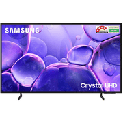 Samsung 55U8400F, 55 Inches 4K Ultra HD Smart LED TV, Crystal Black
