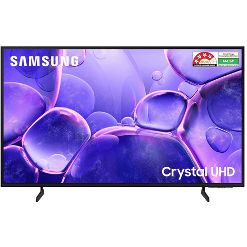 Samsung 55U8400F, 55 Inches 4K Ultra HD Smart LED TV, Crystal Black
