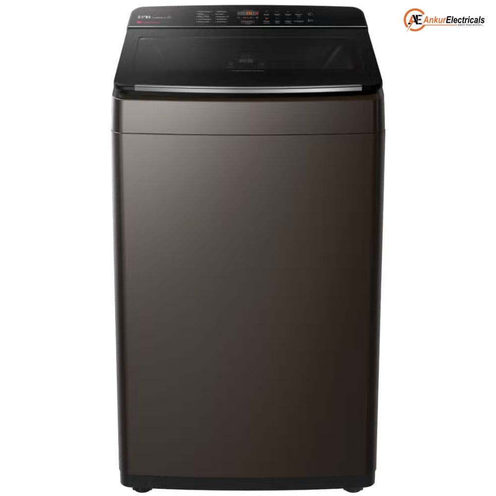 IFB 8 Kg 5 star Fully-Automatic Top Load Washing Machine (TL801EP1S Brown)