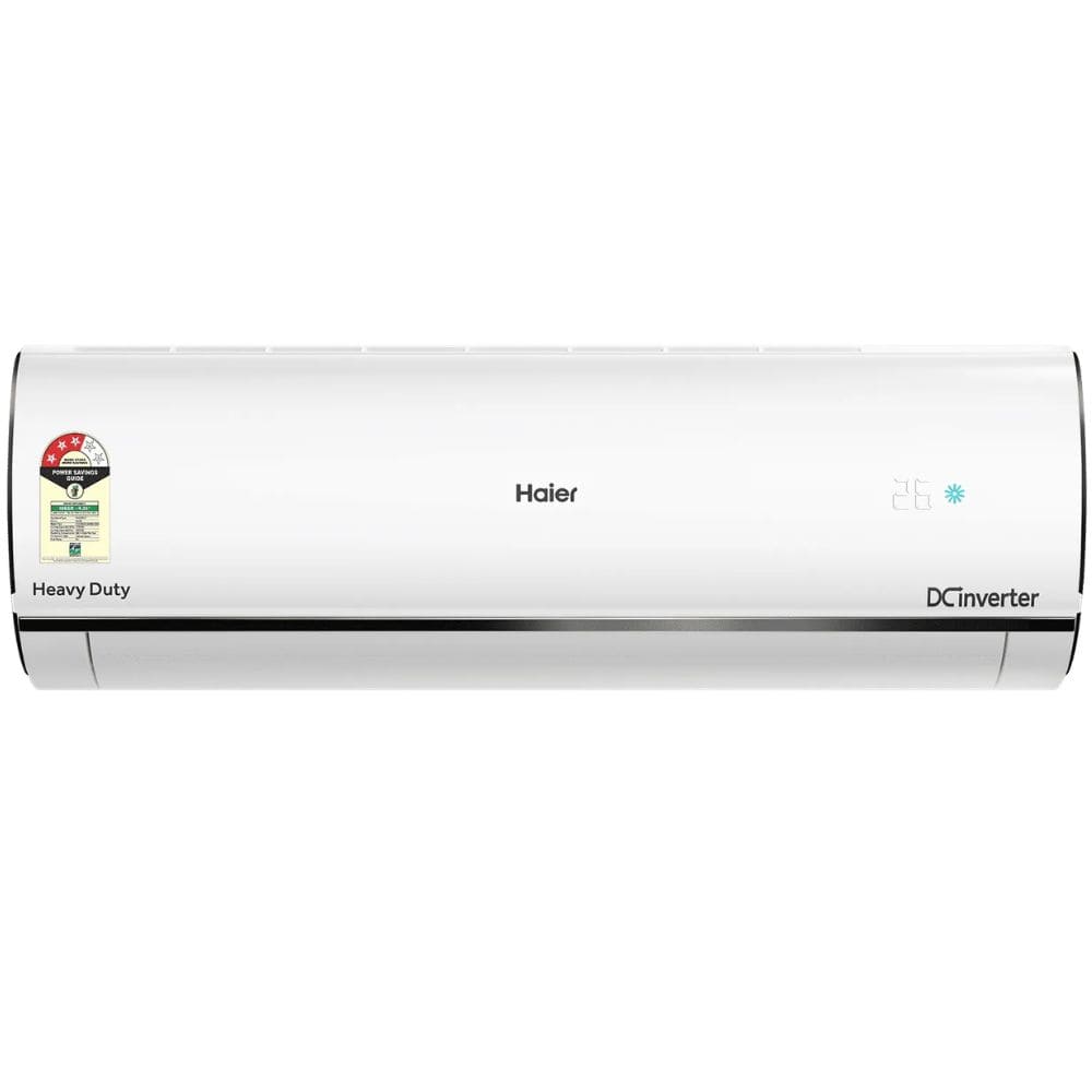Haier 1.5 Ton 3 Star Inverter Split Air Conditioner (HSA15KU-CAI3NB-I 3700 W)