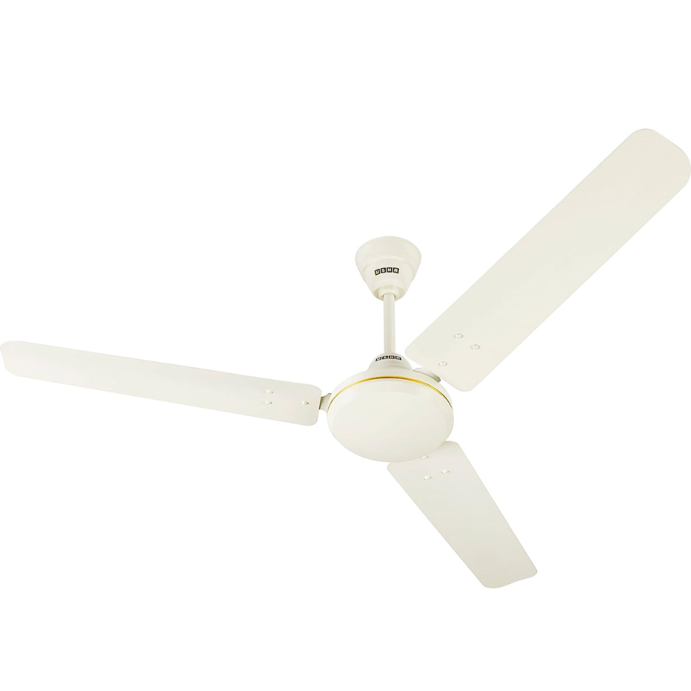 Usha 1200mm 3 Blades High Speed Ceiling Fan (Striker One)