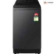 Samsung 10 Kg 5 Star Fully-Automatic Top Load Washing Machine (WA40F10H2C,Black)