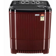 LG 8.5 Kg 5 Star Semi-Automatic Top Load Washing Machine (P8535SDAZ,Burgundy)