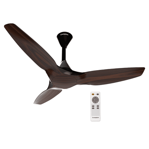 Crompton Silent Pro Wood, 1200mm 3 Blade Ceiling Fan