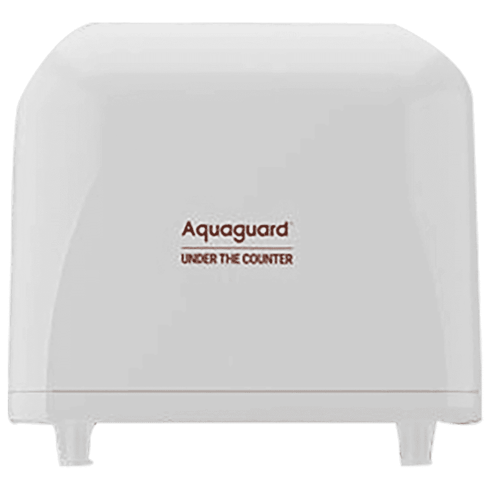 Eureka Forbes 8 Ltrs UTC UV Booster RO+UV +TDS Under Counter Water purifier, White