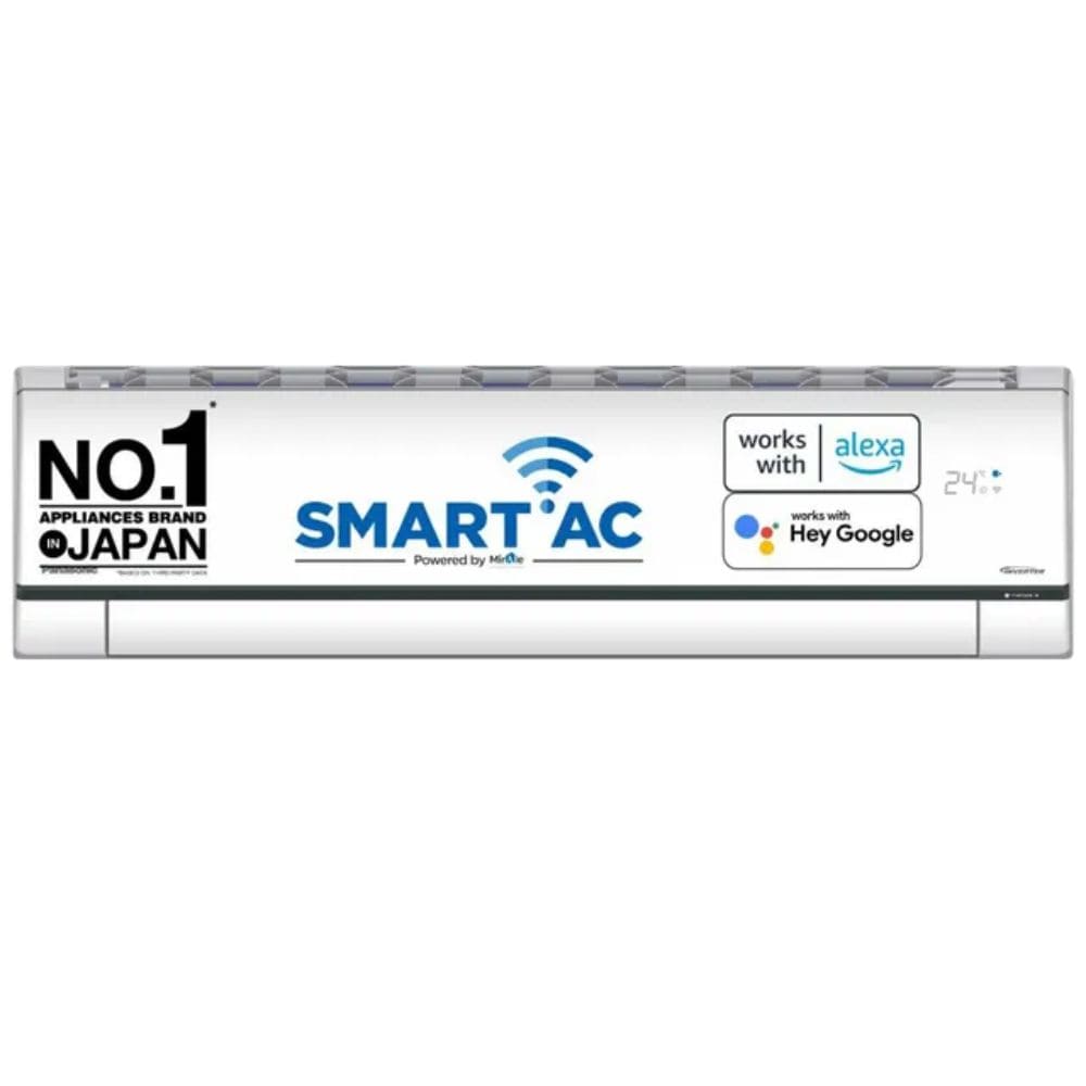Panasonic 1.5 ton 3 star Inverter Split Air Conditioner (CU-AU18BKYF)