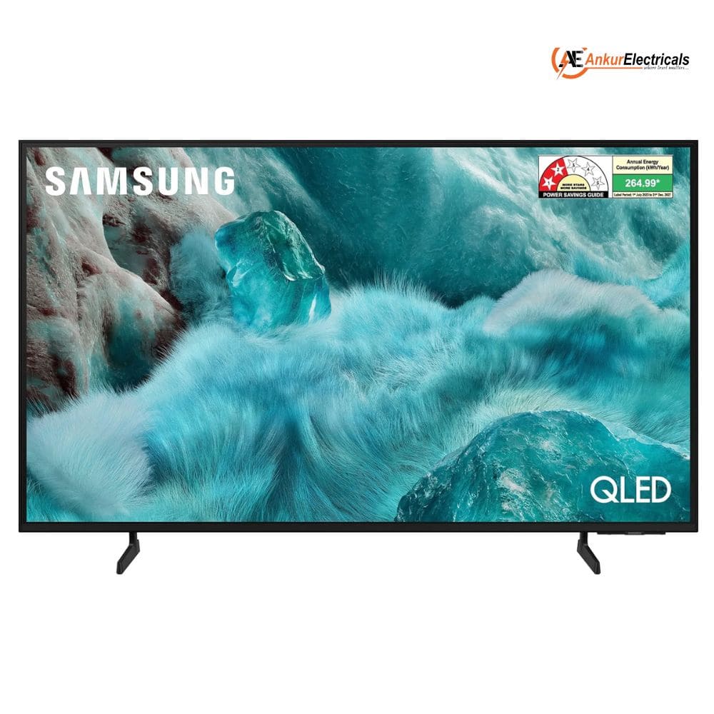 Haier 65Q7 Pro, 65 Inches 4K Ultra HD QLED Google TV, Black