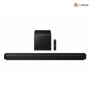 Samsung 400 Watts Wireless Dolby Atmos True with Full Surround Soundbar (HW-Q800H/XL,Black, 5.1.4channel)