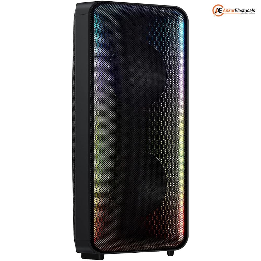 Samsung 160 Watts High Power Audio Floor Standing Speaker Tower Soundbar (MX-ST40B)