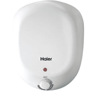 Haier 6 Ltrs Instant Water Heater Wall Mounting Geyser (ES6V-Q1 White)