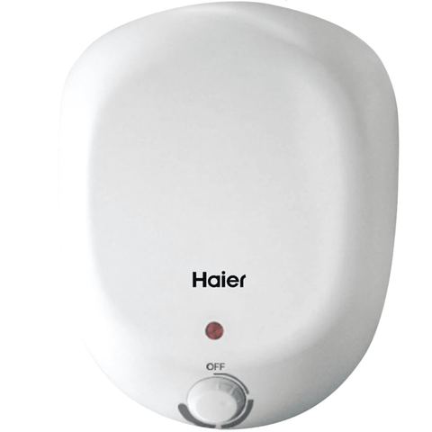 Haier 6 Ltrs Instant Water Heater Wall Mounting Geyser (ES6V-Q1 White)