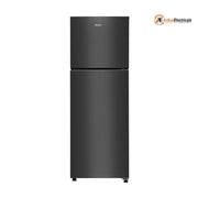 Haier 240 Ltrs, 1 Star Frost Free Double Door Top Mount Refrigerator (HRF 2901EGBA P,black)