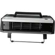 Usha 2000 Watts Heat Convector with Instant Heating Feature Room Heater (812T, Black)