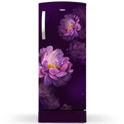 Whirlpool 215 IMPRO ROY 3S PEONY-Z, 192 Ltrs Direct Cool Single Door Refrigerator, Purple