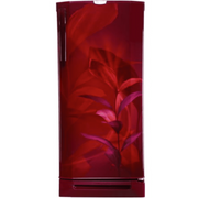 Godrej 234 Ltrs 5 Star Frost Free Direct cool Double Door Refrigerator (RD EDGEPRO 255C TDF, Marine Wine)
