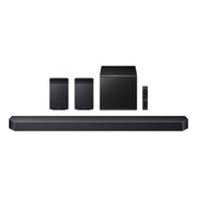 Samsung 580 Watts Wireless Dolby Atmos True with Full Surround Soundbar (HW-Q930H/XL,9.1.4channel)