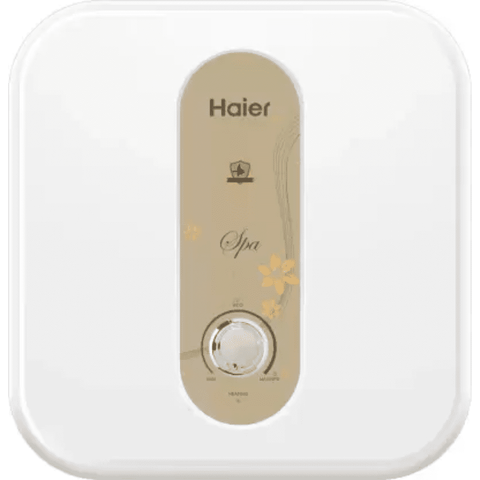 Haier 25 Ltrs Storage 5 Star Wall Mounting Water Heater Geyser (ES25V-S1I White)